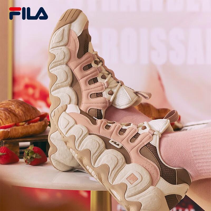 Fila Women's Croissant Platform Sneakers