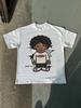 T-shirt d'été imprimé décontracté Sonder Brent Faiya.Z Confortable Y2k