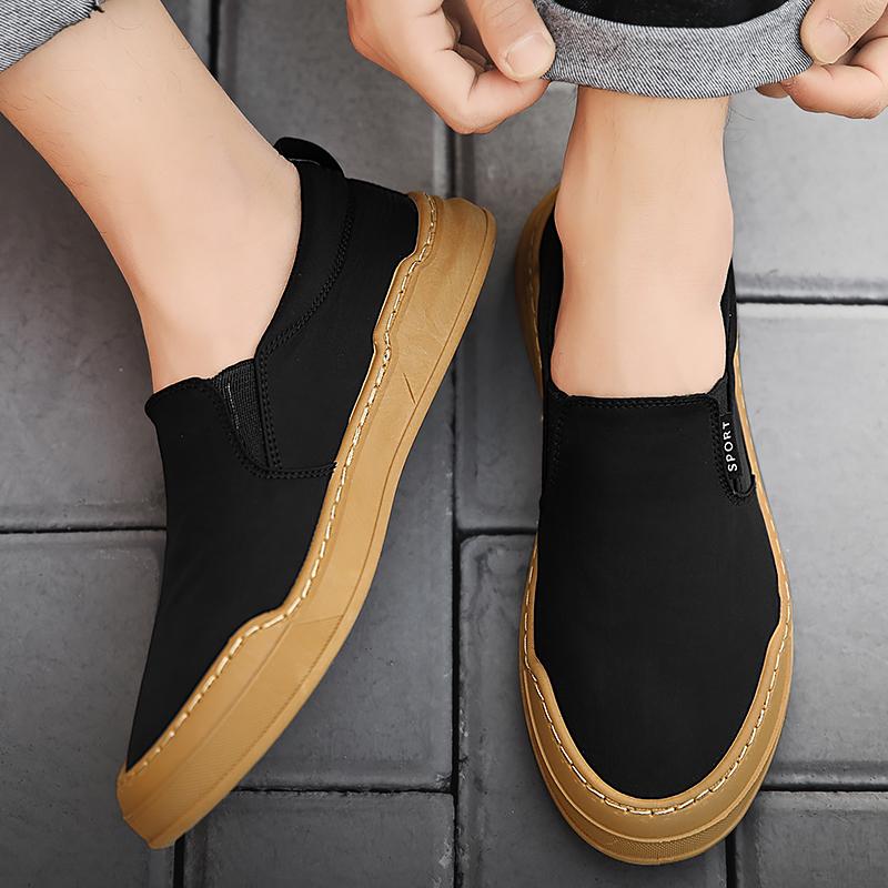 Мужские лоферы — фото 10