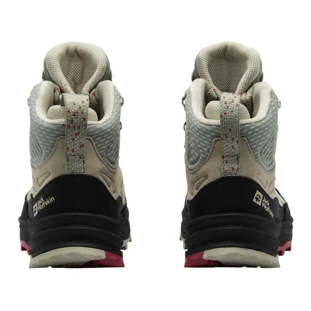 Jack Wolfskin Hiking Boots Cyrox Texapore