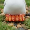 Duck Statue Resin Duck Figurine Outdoor Decor Cute for Yard, Patio