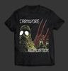 CARNIVORE – Retaliation of the Apex Predator (Back Graphic) – T-Shirt
