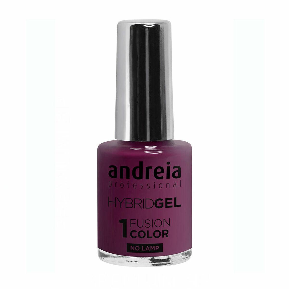 

Лак для ногтей Andreia Hybrid Fusion H80 (10,5 мл)
