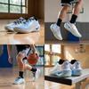 Nike GT. Cut 4 Basketbalové boty Unisex Glacier Blue Asijská verze IB6731-910