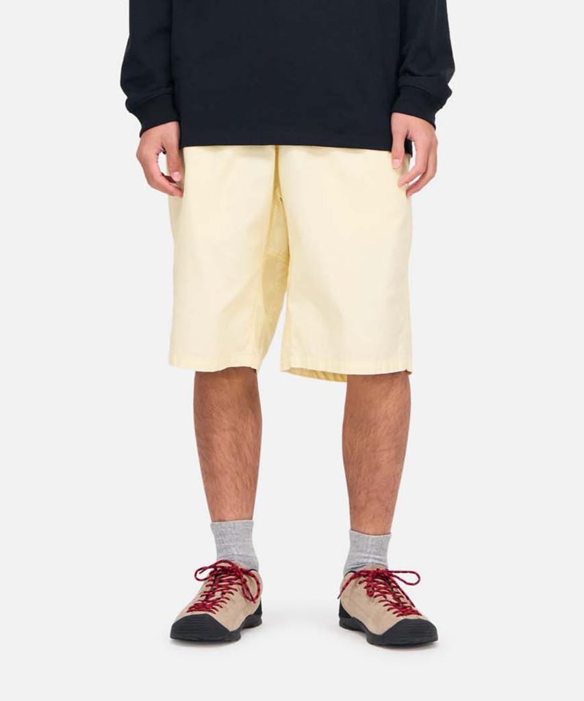 Geulamichi Swell Shorts Lemon