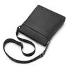 New JAGUAR Genuine Leather Cow Leather Shoulder Bag Regular Men's Black JX1T1220341101