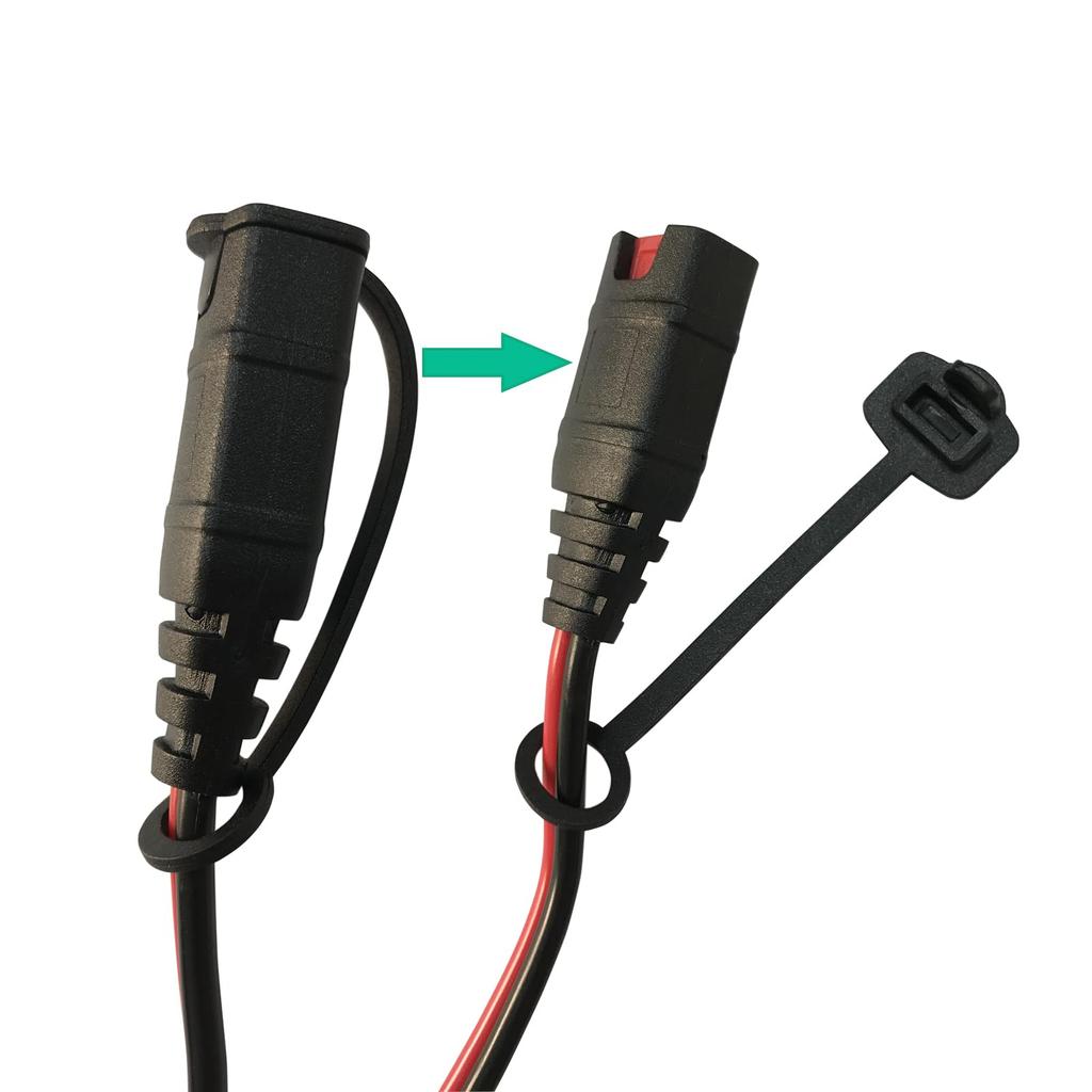 GC-008 X-Connect M10 XL Eyelet Terminal Connector Compatible with NOCO Charger Accessories