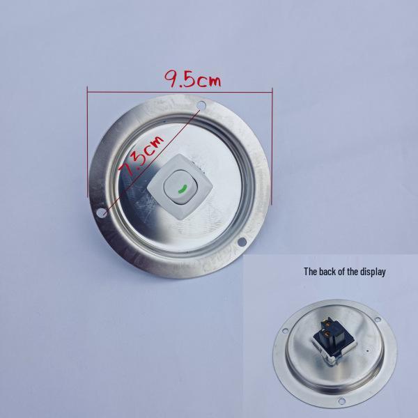 

CIMC LED Roof Light for Reefer Container, 12V/24V, with Stainless Steel Switch