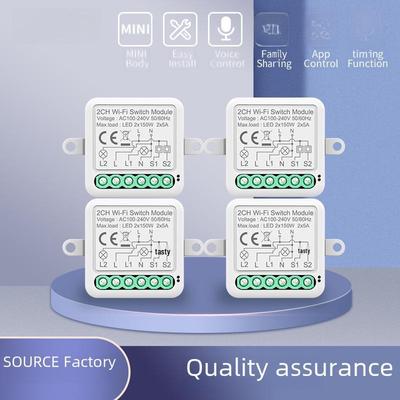 Smart Home – Moduli per impianti domotici