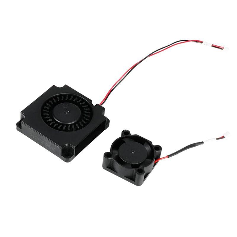 A60zfor Ender 3 V3 SE Fans, 4010 Blower Fan DC 24V 2510 Axial Cooling Fan Extruder Hotend Heat Sink Fanmay чёрный