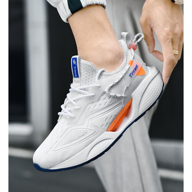Platform Men's Sneakers Street Style Shoes For Men Sport Casual Running Sneakers Man Basketball Shoes Women Good Quality