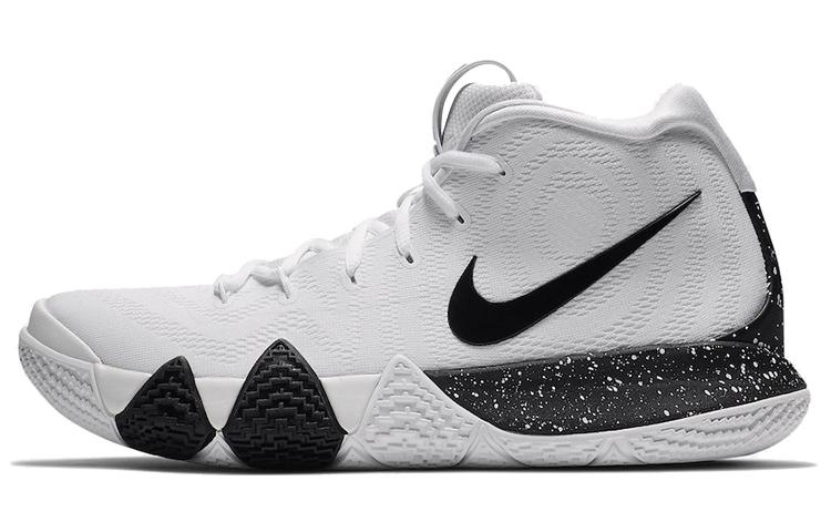 

Nike Kyrie 4 White Black AV2296-100 47.5