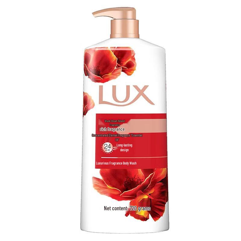

LUX Indulgent Fragrance Shower Gel
