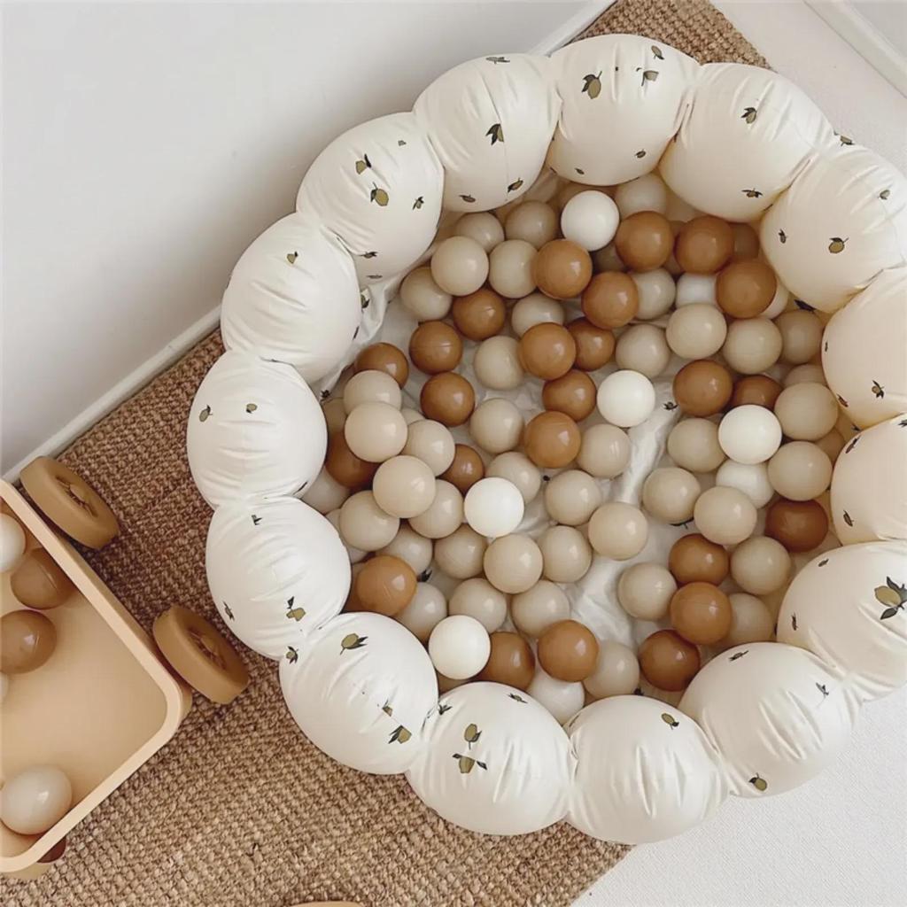 Children's Ocean Ball Pool - Portable & Multifunctional Play Pen for Balls & Sand