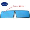 Car Heated Convex / Wide Angle Blue Mirror Glass For MERCEDES BENZ C-CLASS W202 (1993-2000) E W210 (95-99) S W140 (91-98)