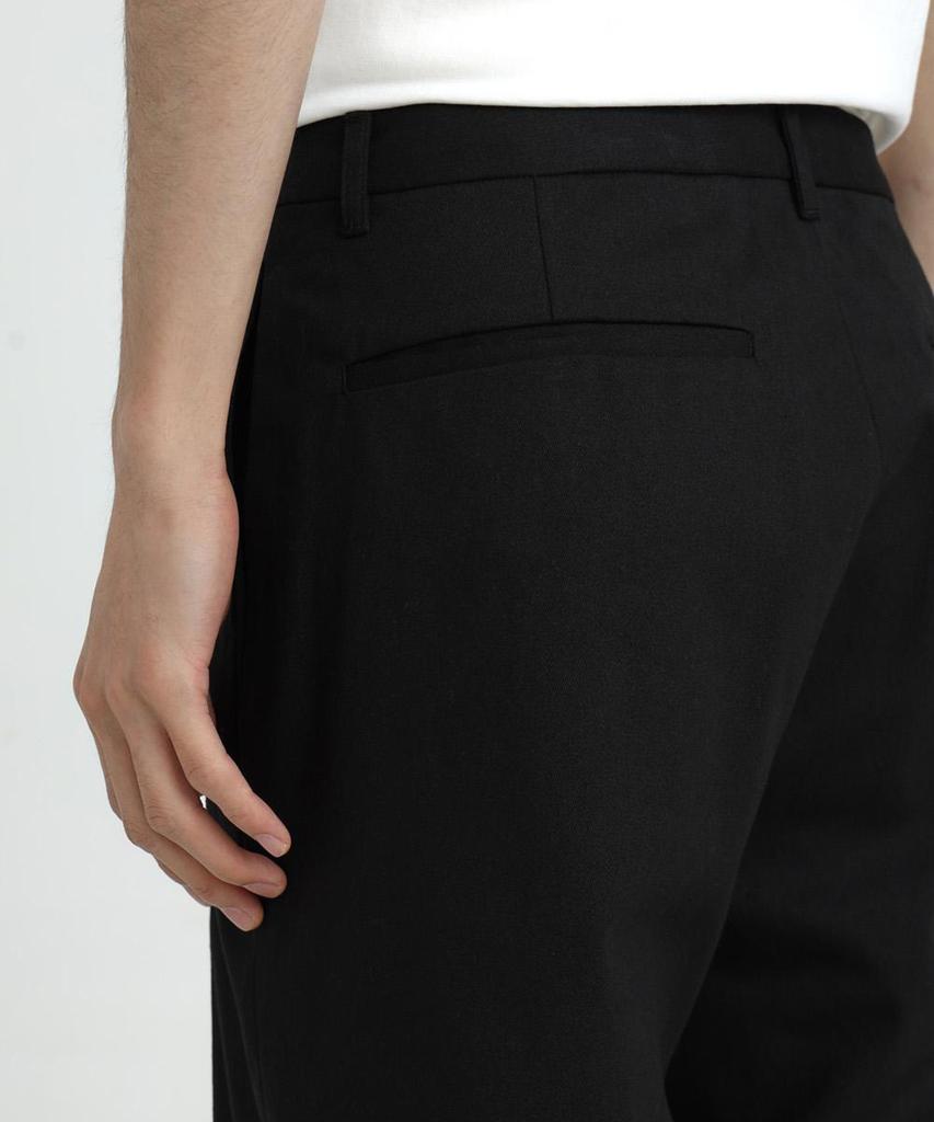 1011 GALLERY 1011 Embroidered Chino Pants