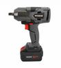 Hoozar Brushless Impact Wrench 1/2"" 18V 1X4.0Ah 600 Nm Iw20Bl