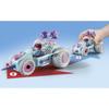 PLAYMOBIL 71635 Jeune fille licorne et kart, Funstars, 46 pièces, dès 4 ans
