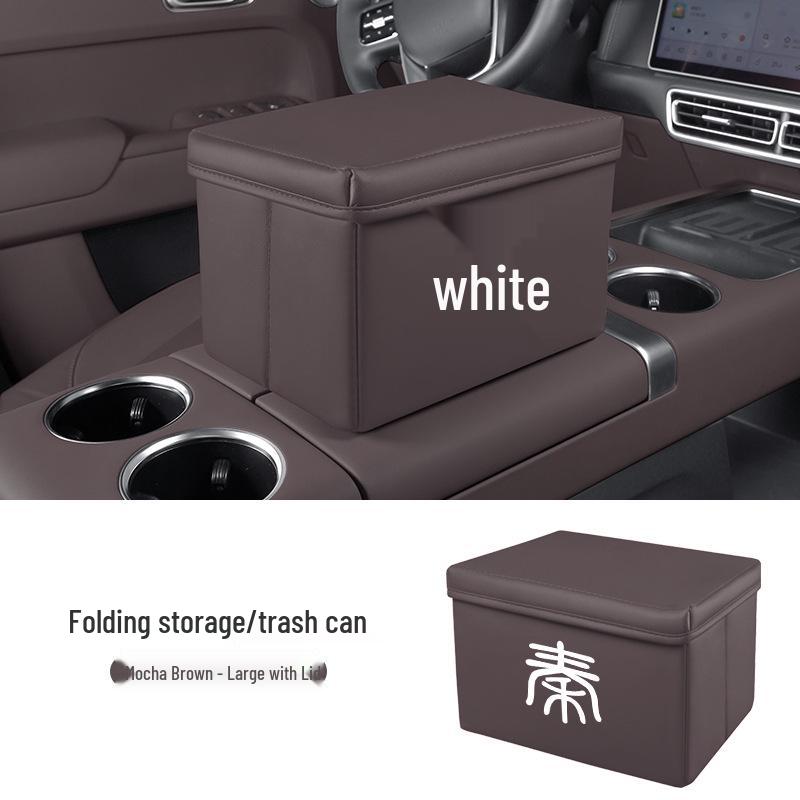 BYD Qin L/PLUS/EV/PRO Faltbare Auto-Müll- & Aufbewahrungsbox