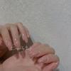 Nail Art Shimmer Flakes Iridescent Aurora Cloud Powder Ultra Thin Dreamy Glitter Sequins DIY Manicure