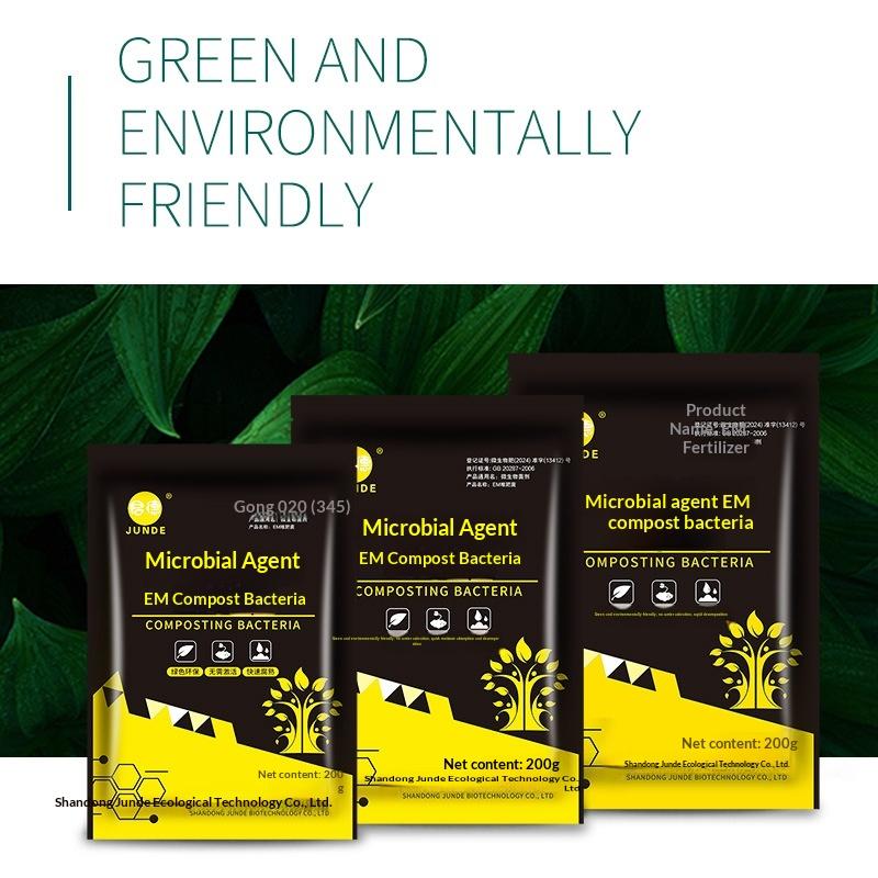 Compost Bacteria Solution for Roots Daily Crop Absorption Enhancer For Professional and Home Agriculture Purposes