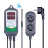 INKBIRD ITC-308 & 308WIFI EU Zástrčka Chytrý Regulátor Teploty pro Vytápění a Chlazení Termostat pro Skleník Domácí Vaření