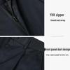 Men's Breathable Straight-Fit Business Casual Pants 51265E0510