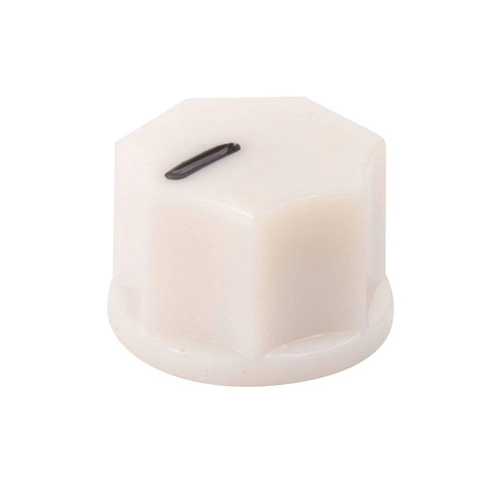 4Pcs ABS Plastic Guitar Effect Pedal Knob Potentiometer Knob for DJ Mixer Radio Subwoofer