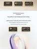 Wopin Open-Ear Clip Bluetooth Earphones: Wireless Noise-Reducing, Compatible with Apple & Huawei for Sports and Cycling Calls