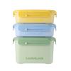 LOCK&LOCK Macaron Fresh-Keeping Food Container Set