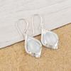 Rainbow Moonstone Earrings Gemstone Jewelry, 925 Solid Sterling Silver Earrings, Handmade Beautiful Jewelry Earrings