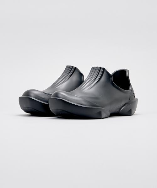 [ACTPLUS] Align Plus Slip-On V2 Glossy Black BA104BK