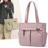 Single-shoulder Bag - Urban Minimalist Cross-body Handbag with Multiple Pockets and Large Capacity for Women