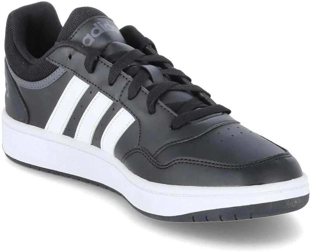 Sneakers Adidas Hoops 3.0 Low Classic Vintage Black/core Black/cloud White