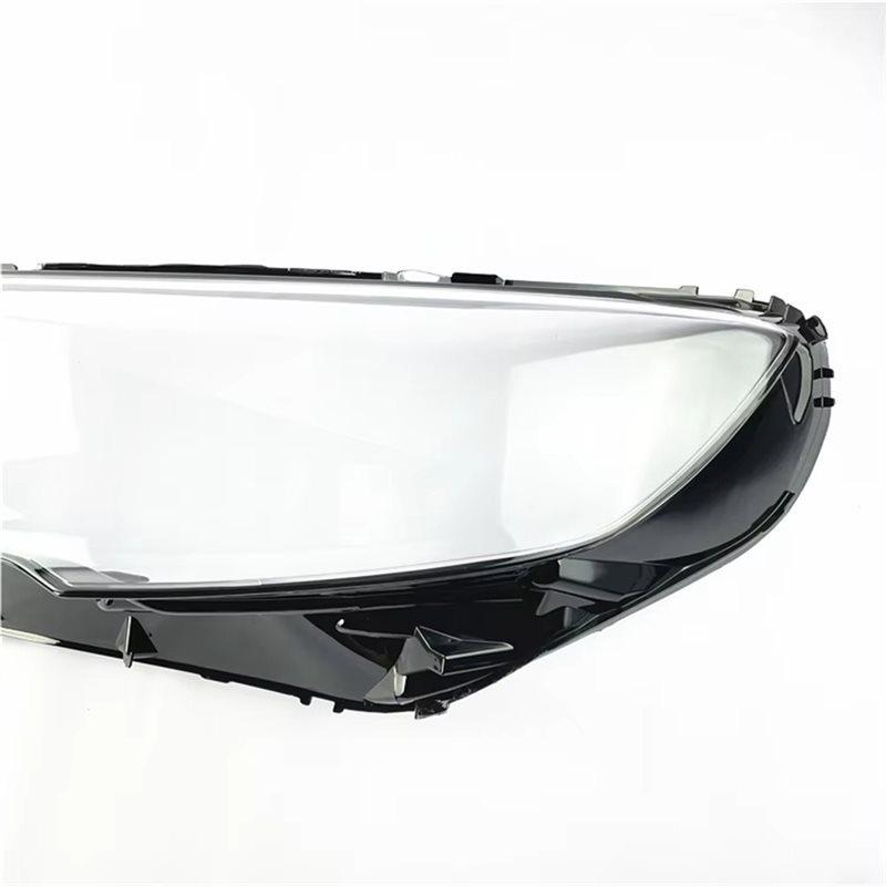 Front Headlamp Lens Glass Shell Cover Car Headlight Lampshade Auto Light For Buick Regal 2017- Lamp Glasses