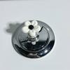 Toilet Flush Handle, Small Flower Design, Universal Toilet Lid Remover, Water Tank Switch Button, Home Bathroom Accessory