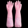 Camellia Durable Warm Kitchen Gauntlet Gloves