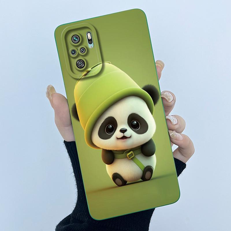 For Xiaomi Poco M5s Phone Case PocoM5s Cover Fashion Simplicity Butterfly Floral Soft Liquid Silicone Shell For Poco M 5s Fundas
