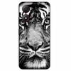 Pour ZTE Blade A34 4G Coque Anti-choc TPU Silicone Souple Housse de Téléphone pour ZTE Blade A 34 Funda Peinte pour BladeA34 Capa de Luxe