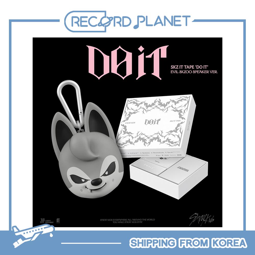 [Pre-order] Stray Kids - SKZ IT TAPE ‘DO IT’ (EVIL SKZOO SPEAKER VER.)