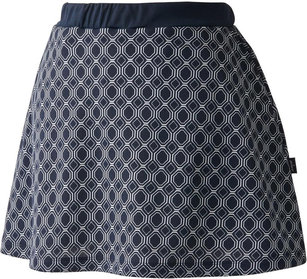 Prince Skirt WF3321 L Women's 127Navy