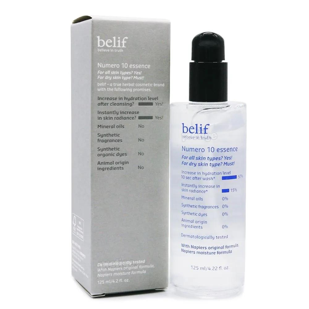belif Numero 10 Essence 125ml - Moisture Essence