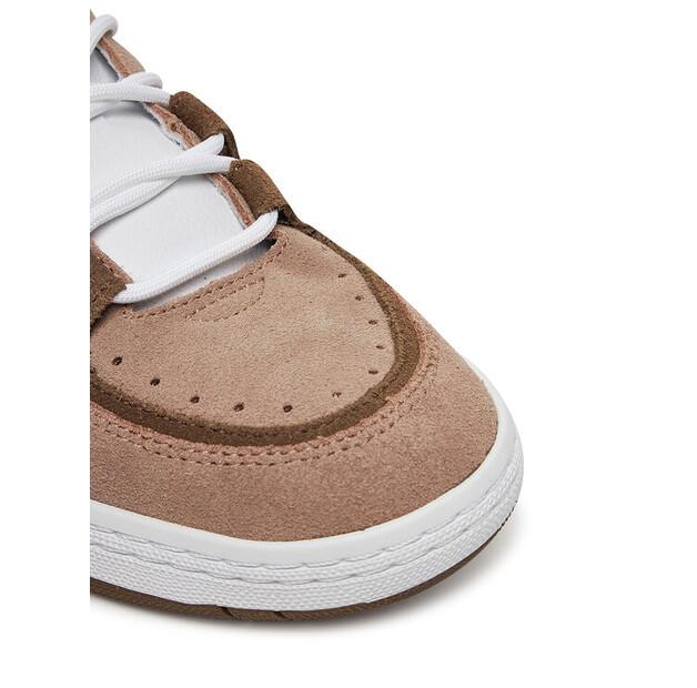 Мужские кроссовки Vans Speed ws vn000d880e01 коричневые