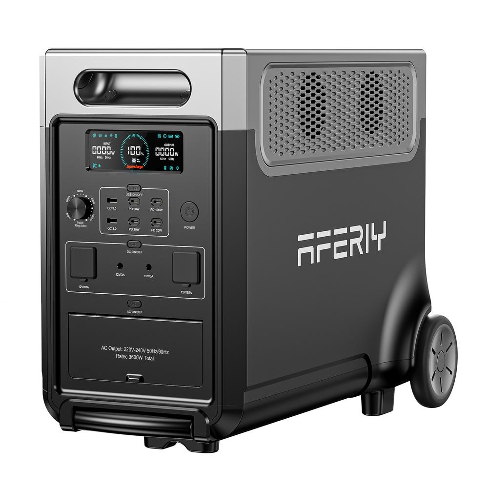 AFERIY P310 Portable Power Station, 3600W