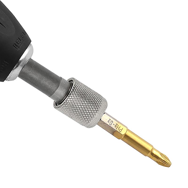Hammers Slagbor Sds Socket Adapter 1/4 Sekskant Skaft Skruetrækker Holder Bor Bits Adapter Konverter 60X10Mm