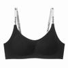 Underwear women's small breasts gather, summer sports girls close secondary breasts to prevent sagging, no steel ring, bra is breathable and light