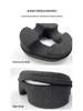 Cuscino Viso in Memory Foam per Comfort Domestico e Massaggio
