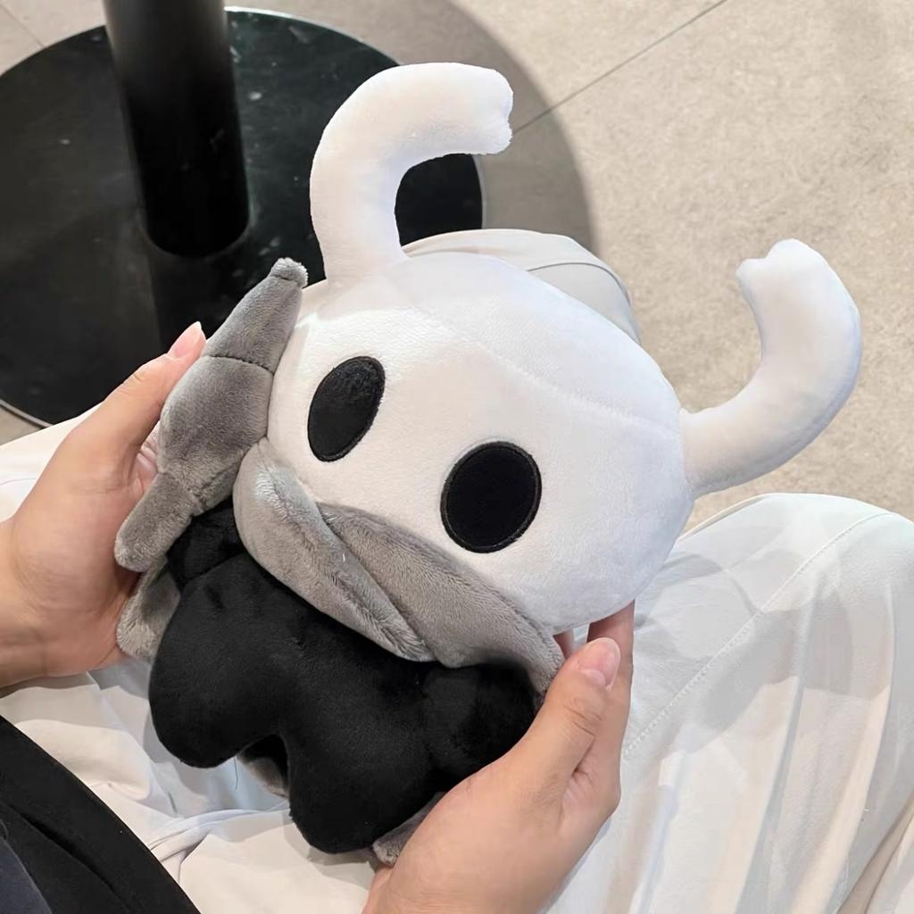 New Hollow Knight Plush Toy Soft Stuffed Animal Cartoon Game Hollow Perfect Birthday Holiday Gift for Boys Collection Toys