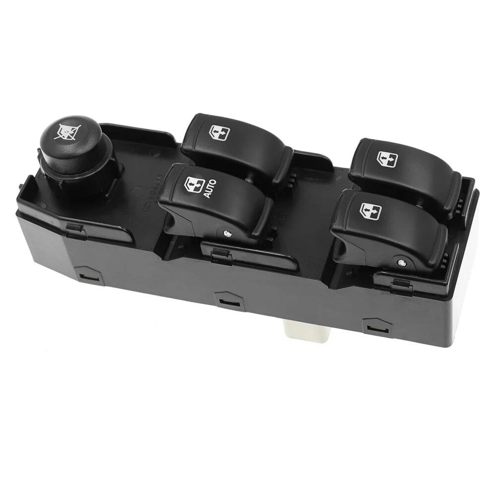 96552814 Front Left Driver Side Electric Window Switch for Buick Chevrolet Optra Daewoo Lacetti 2004-2007 Window Lifter Switch