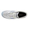 Futsal Shoes Morelia SALA PRO TF Club Activities Football Soccer Wide Lightweight Outdoor Artificial Grass Super White Pearl x Laser Blue cm 2E
